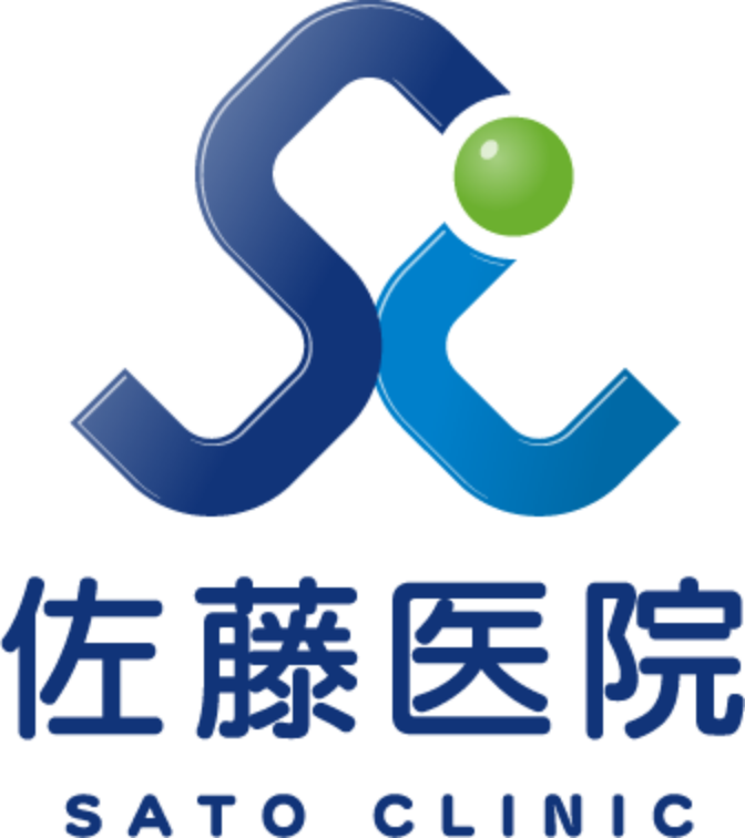 佐藤医院ロゴ